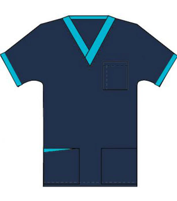 SCRUB TOPS